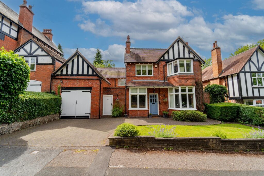 Selly Park Road, Selly Park, Birmingham