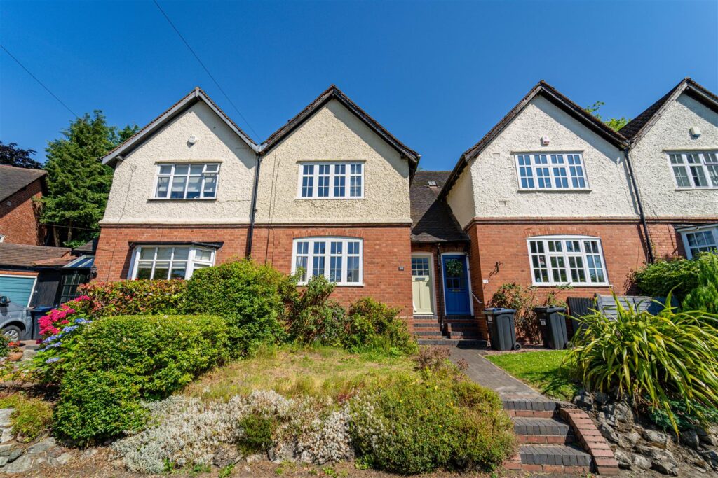 The Circle, Harborne, Birmingham, B17