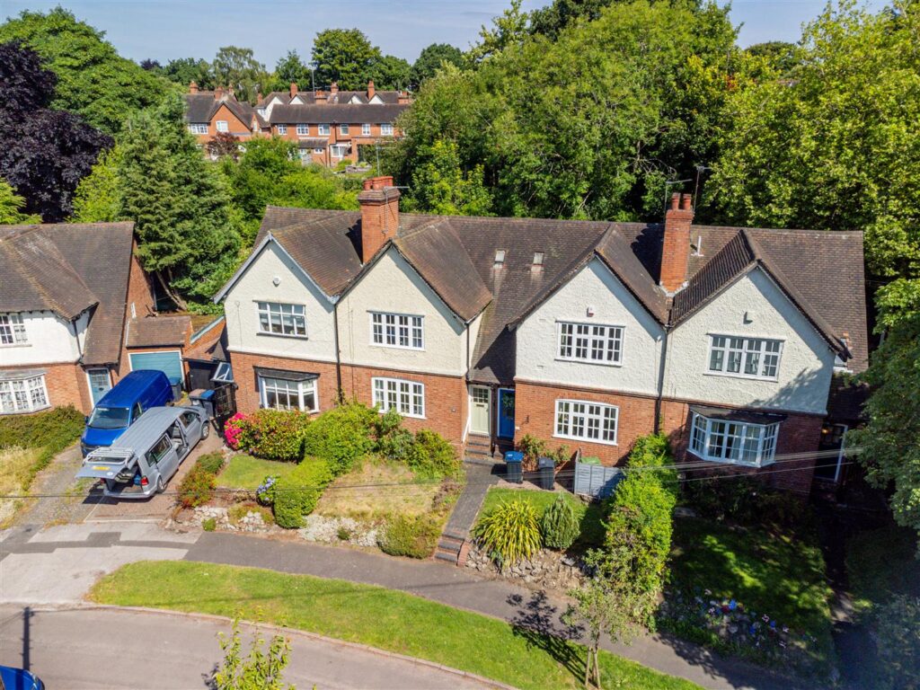 The Circle, Harborne, Birmingham, B17