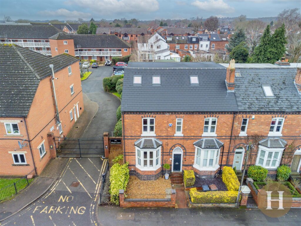 Ravenhurst Road, Harborne, Birmingham, B17