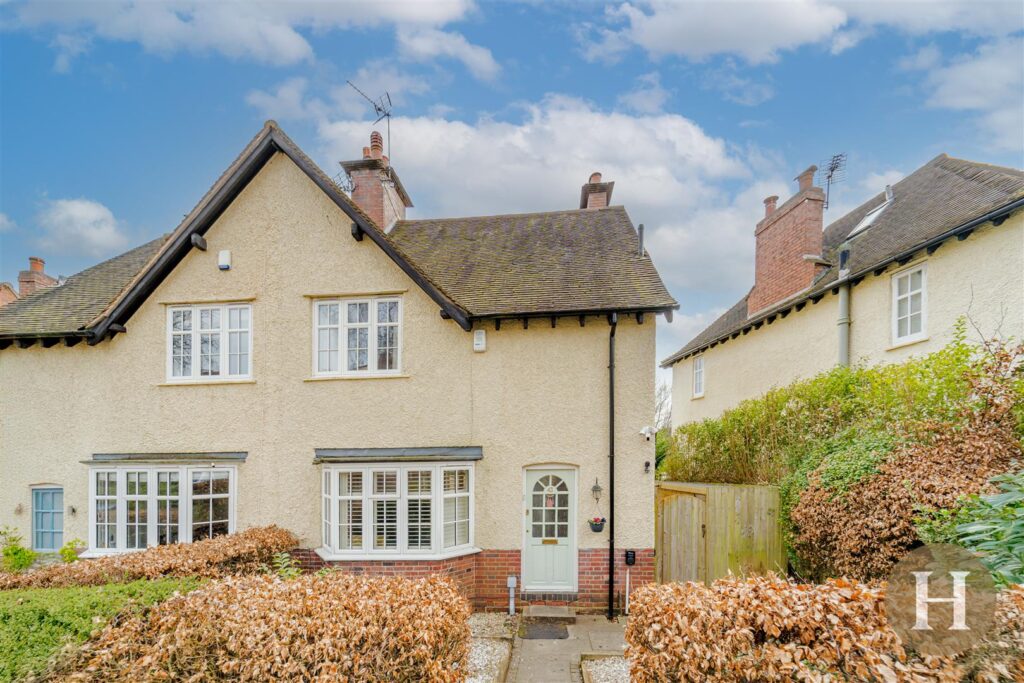 Margaret Grove, Harborne, Birmingham, B17
