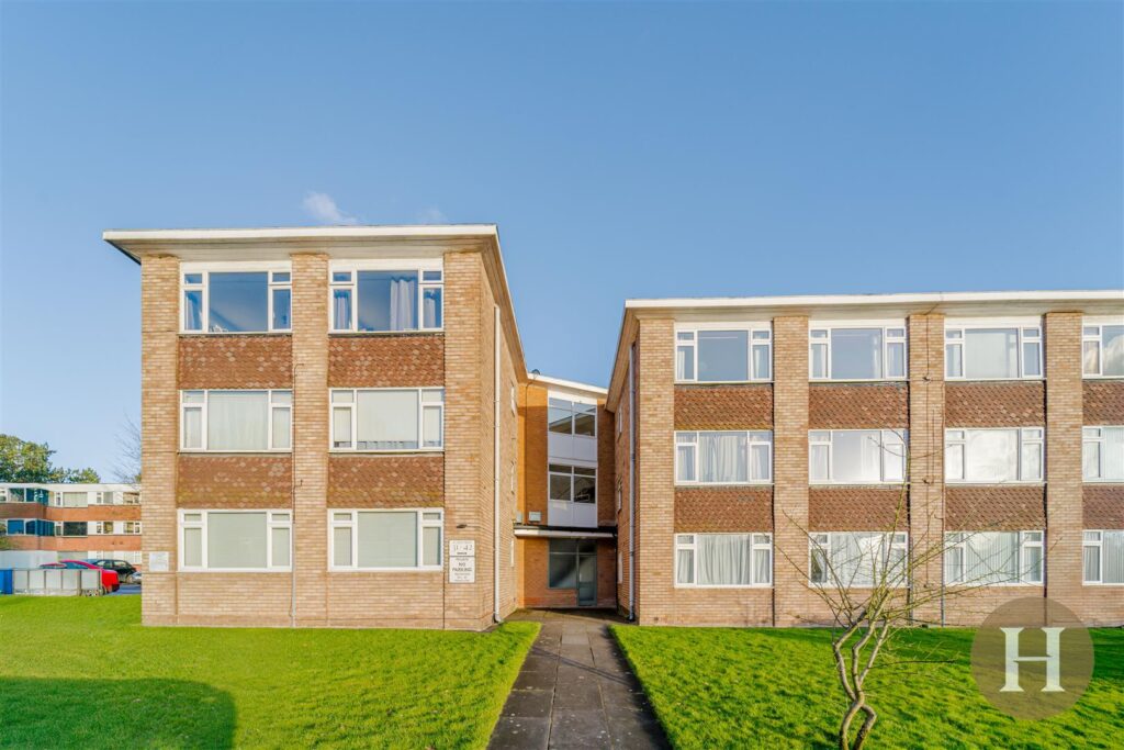 Savoy Close, Harborne, Birmingham, B32
