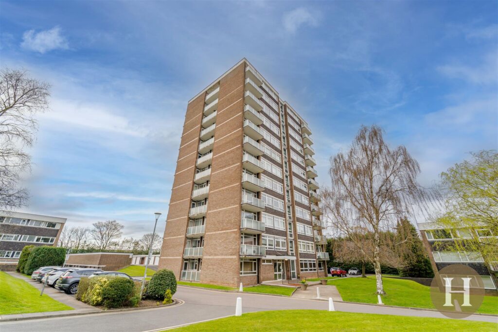 Richmond Hill Road, Edgbaston, Birmingham, B15