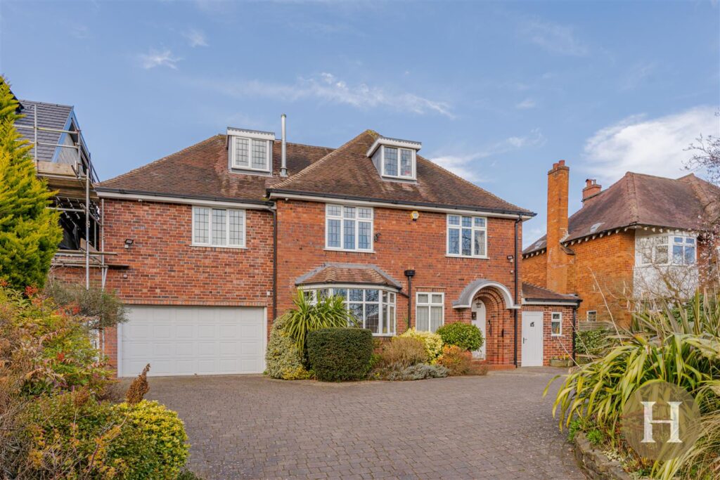Croftdown Road, Harborne, Birmingham, B17