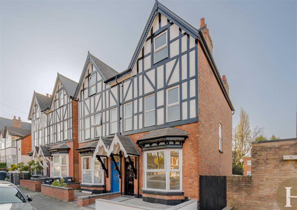 Station Road, Harborne, Birmingham, B17
