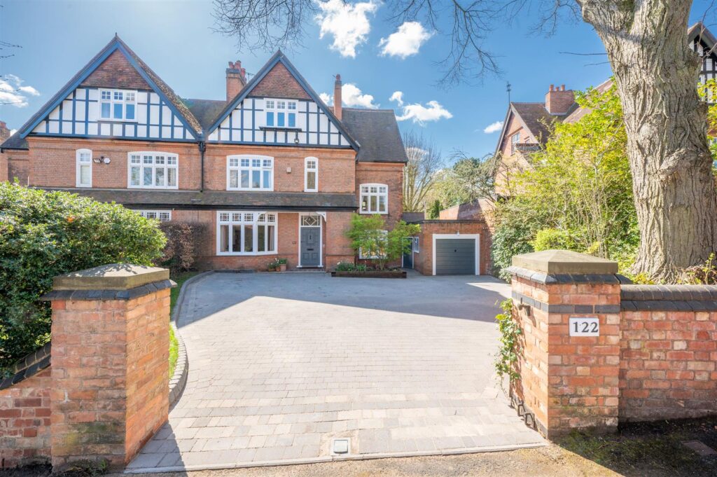 Westfield Road, Edgbaston, Birmingham, B15