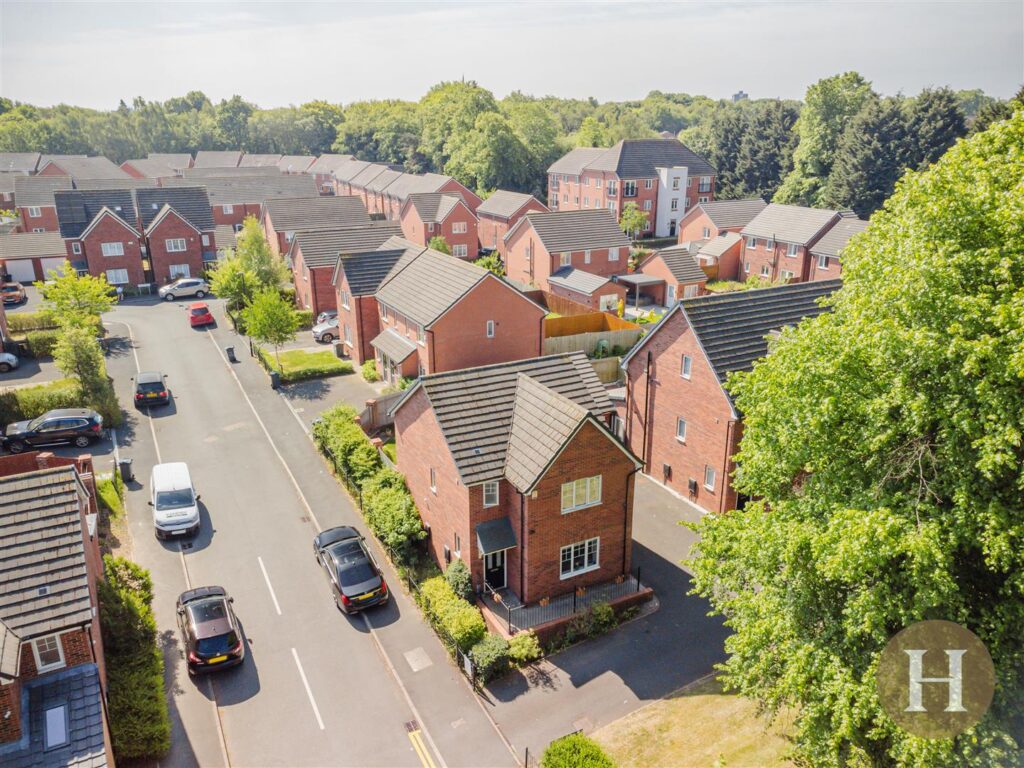 Bowler Road, Edgbaston, Birmingham, B16