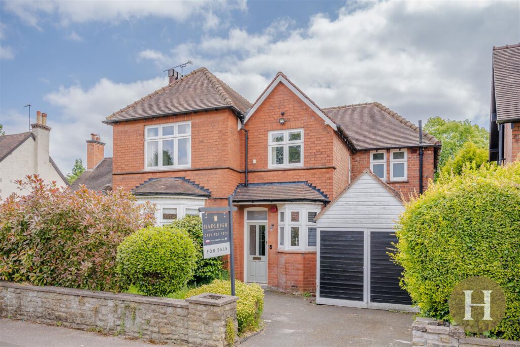 Selwyn Road, Edgbaston, Birmingham, B16