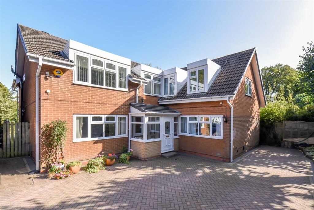 Westfield Road, Edgbaston, Birmingham, B15