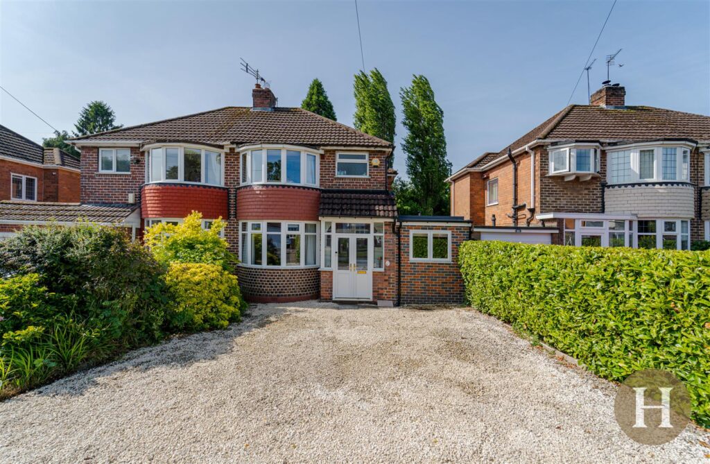 Osmaston Road, Harborne, Birmingham, B17