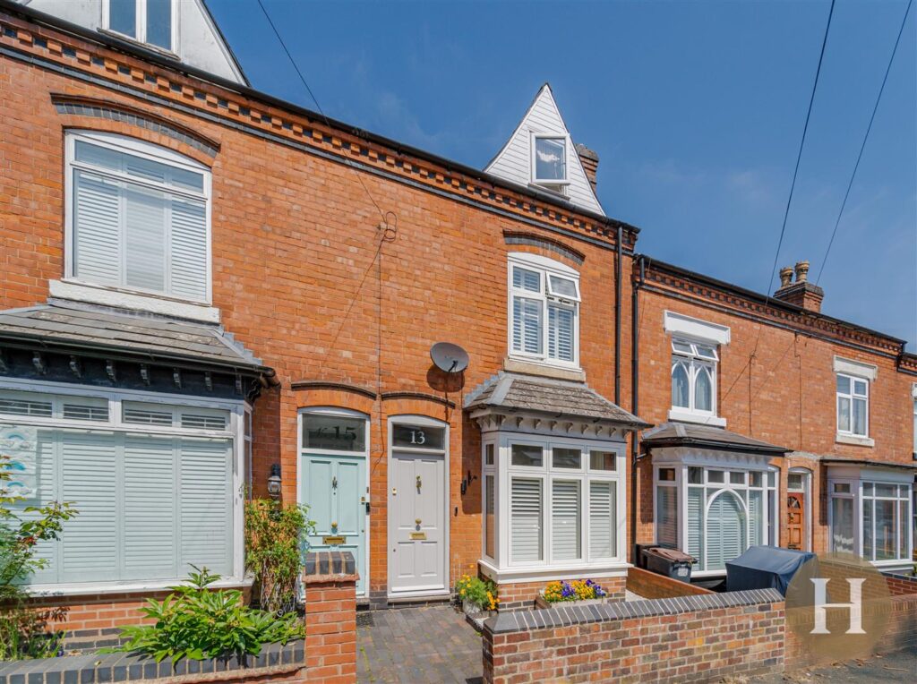 Regent Road, Harborne, Birmingham, B17