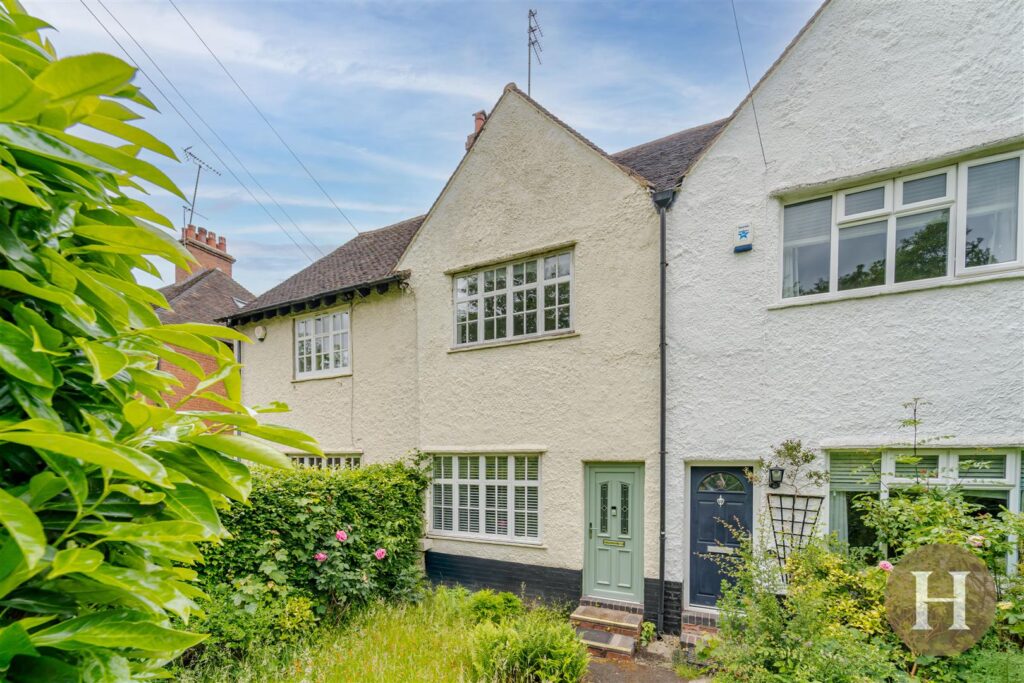 Margaret Grove, Harborne, Birmingham, B17