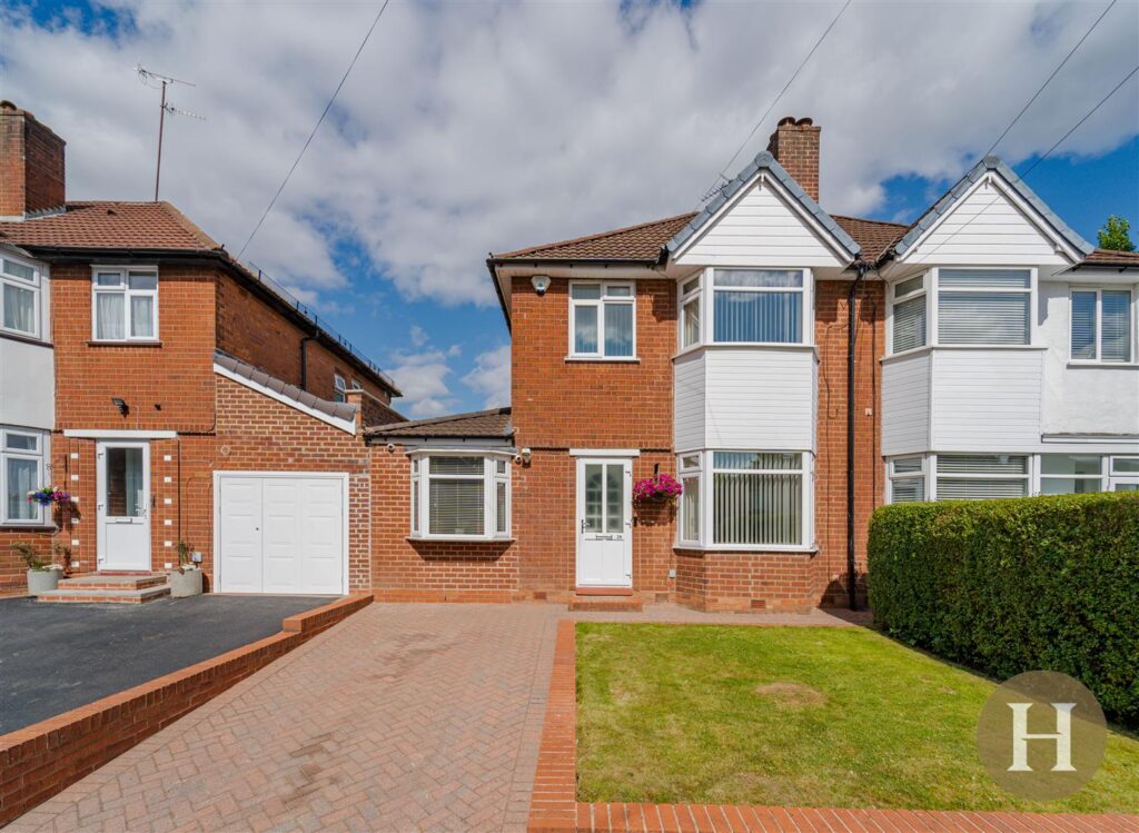 Worlds End Lane, Quinton, Birmingham, B32
