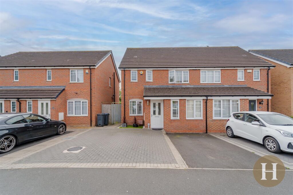 Ansell Way, Harborne, Birmingham, B32