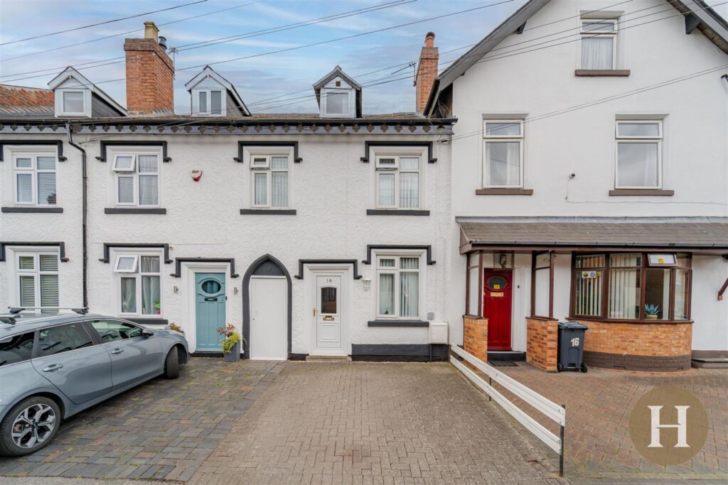 Serpentine Road, Harborne, Birmingham, B17