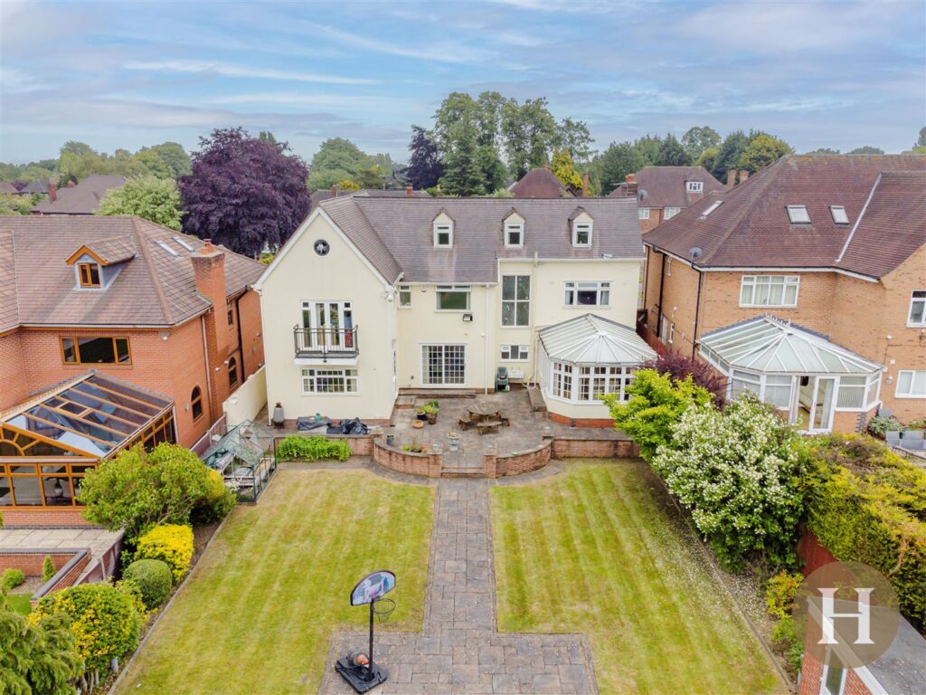 Hamilton Avenue, Harborne, Birmingham, B17