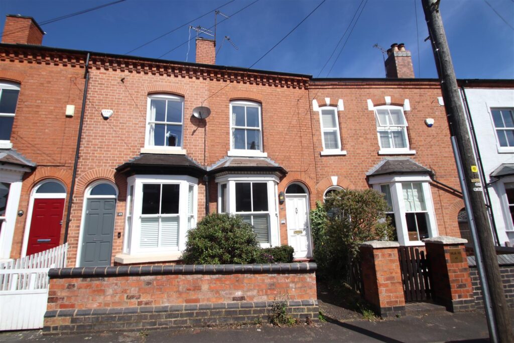 Clarence Road, Harborne, Birmingham, B17