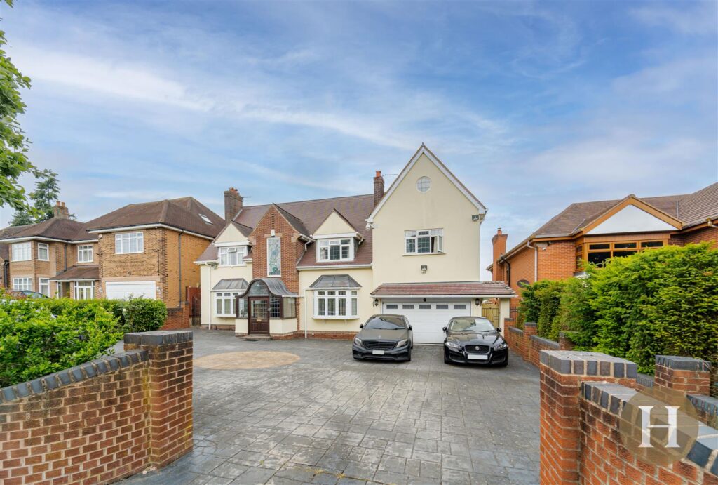 Hamilton Avenue, Harborne, Birmingham, B17