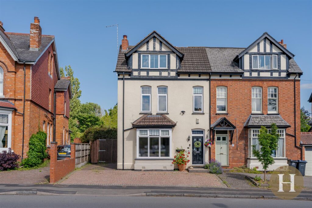 Woodland Road, Northfield, Birmingham