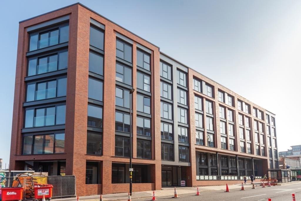 Bradford Street, Birmingham, B12