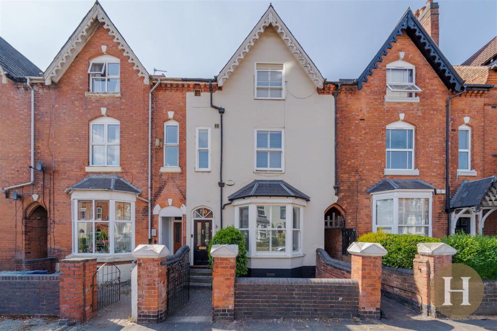 Stanmore Road, Edgbaston, Birmingham, B16