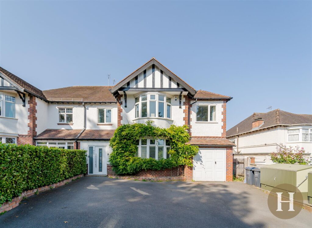 Harborne Park Road, Harborne, Birmingham, B17