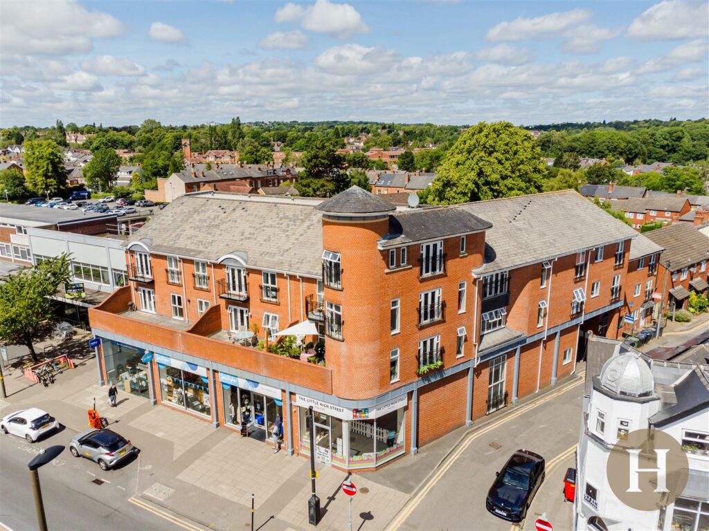 Corner Place, North Road, Harborne, Birmingham, B17