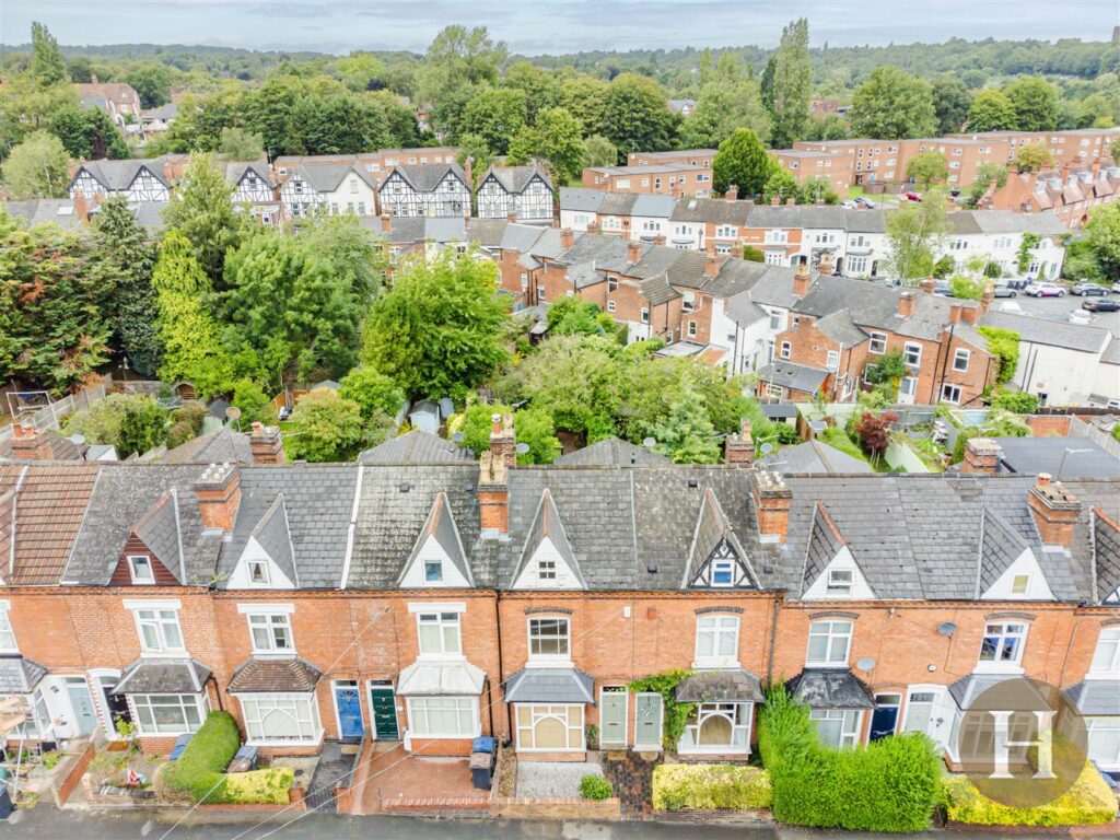 Regent Road, Harborne, Birmingham, B17