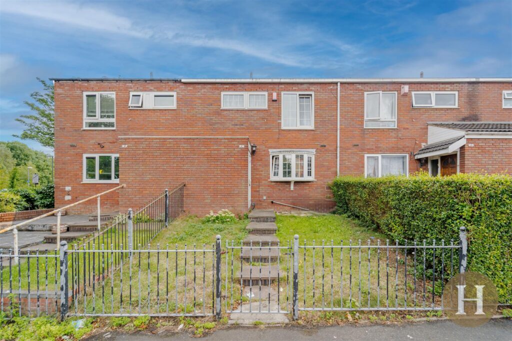 Northbrook Street, Edgbaston, Birmingham, B16