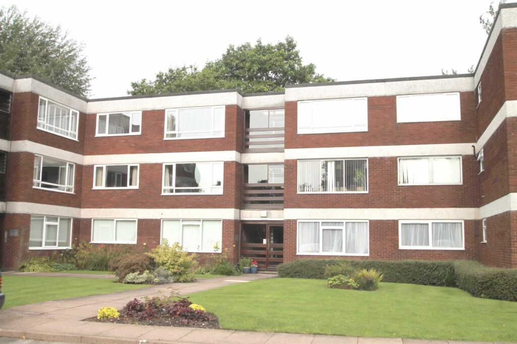 Crofters Court, Harrisons Road Edgbaston, Birmingham B15