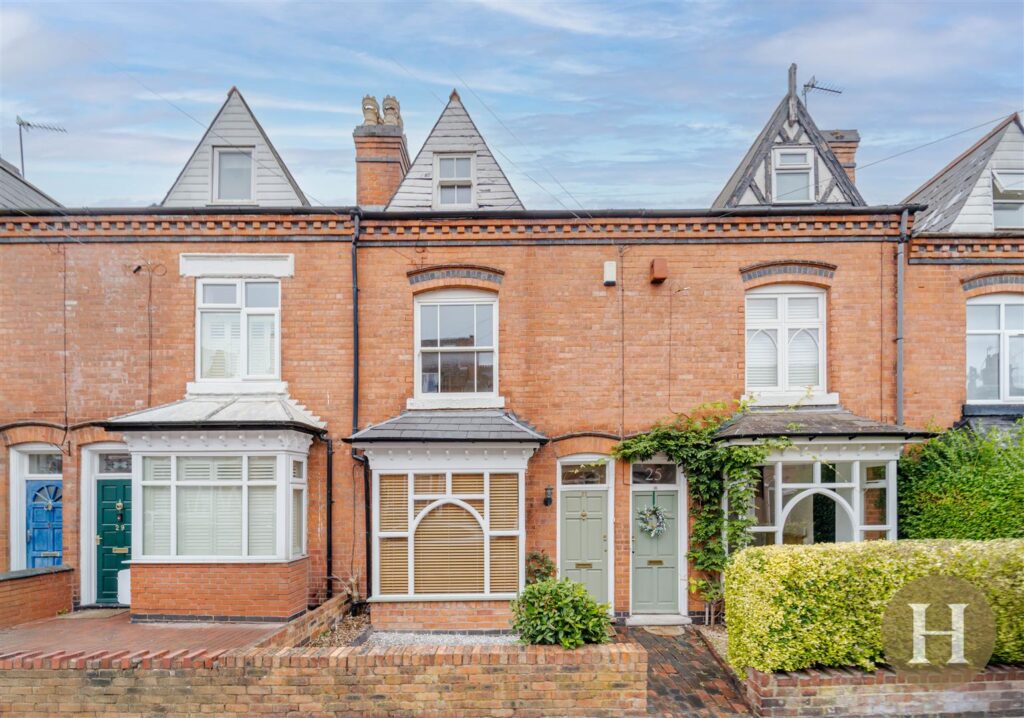 Regent Road, Harborne, Birmingham, B17