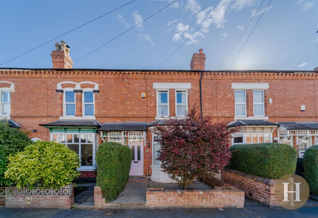 Grosvenor Road, Harborne, Birmingham, B17