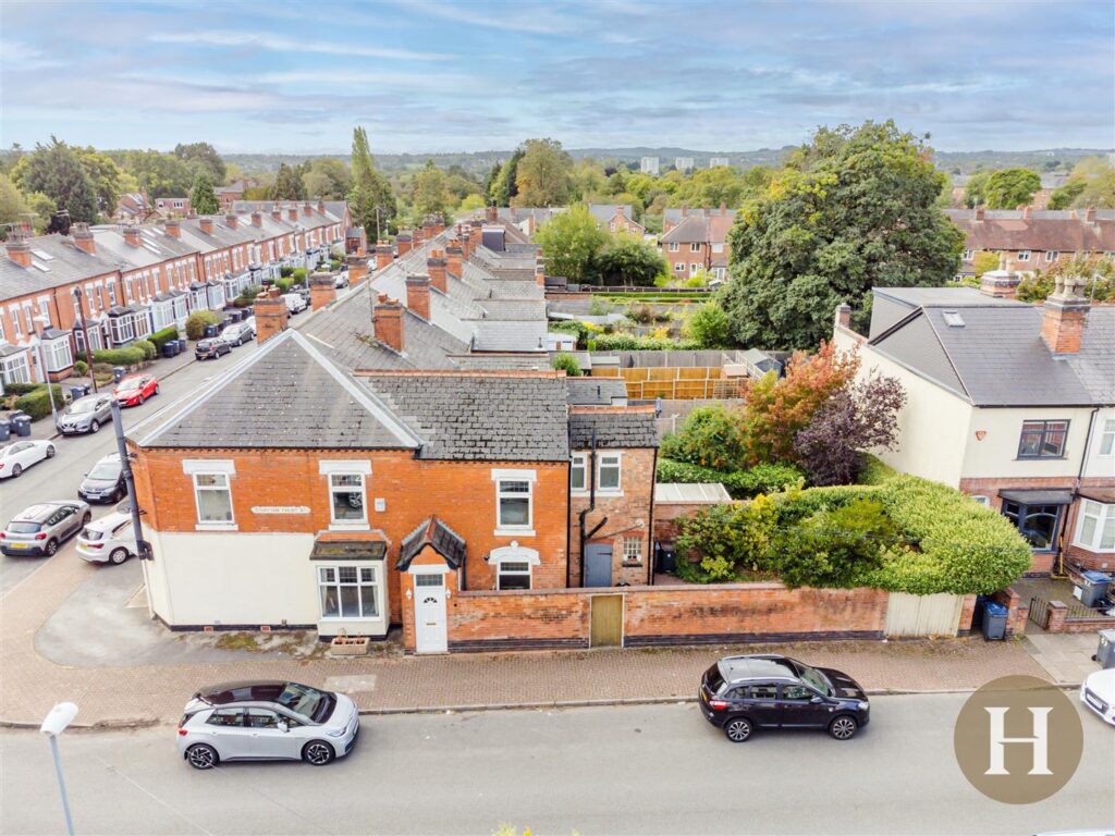 Earls Court Road, Harborne, Birmingham, B17
