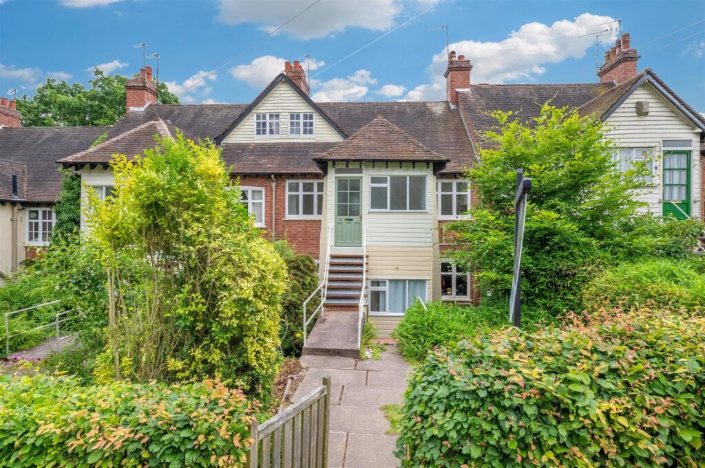 Ravenhurst Road, Harborne, Birmingham, B17