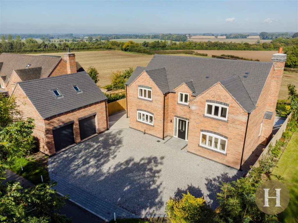 Hillside, Lilleshall, Newport, TF10