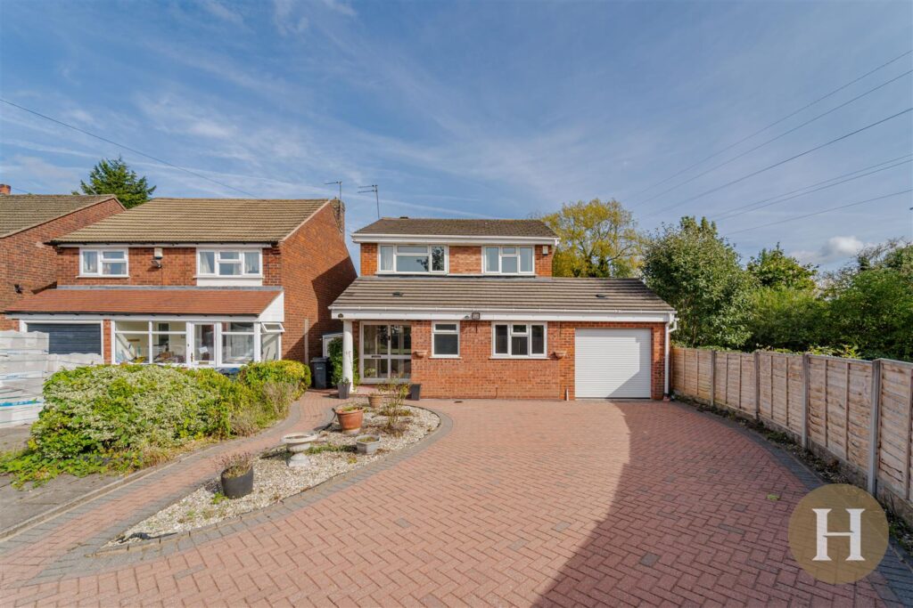 Elford Road, Harborne, Birmingham, B17