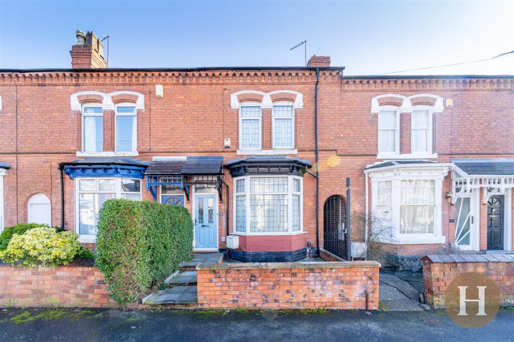 Grosvenor Road, Harborne, Birmingham, B17