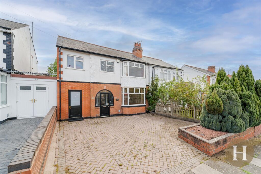 Balden Road, Harborne, Birmingham, B32