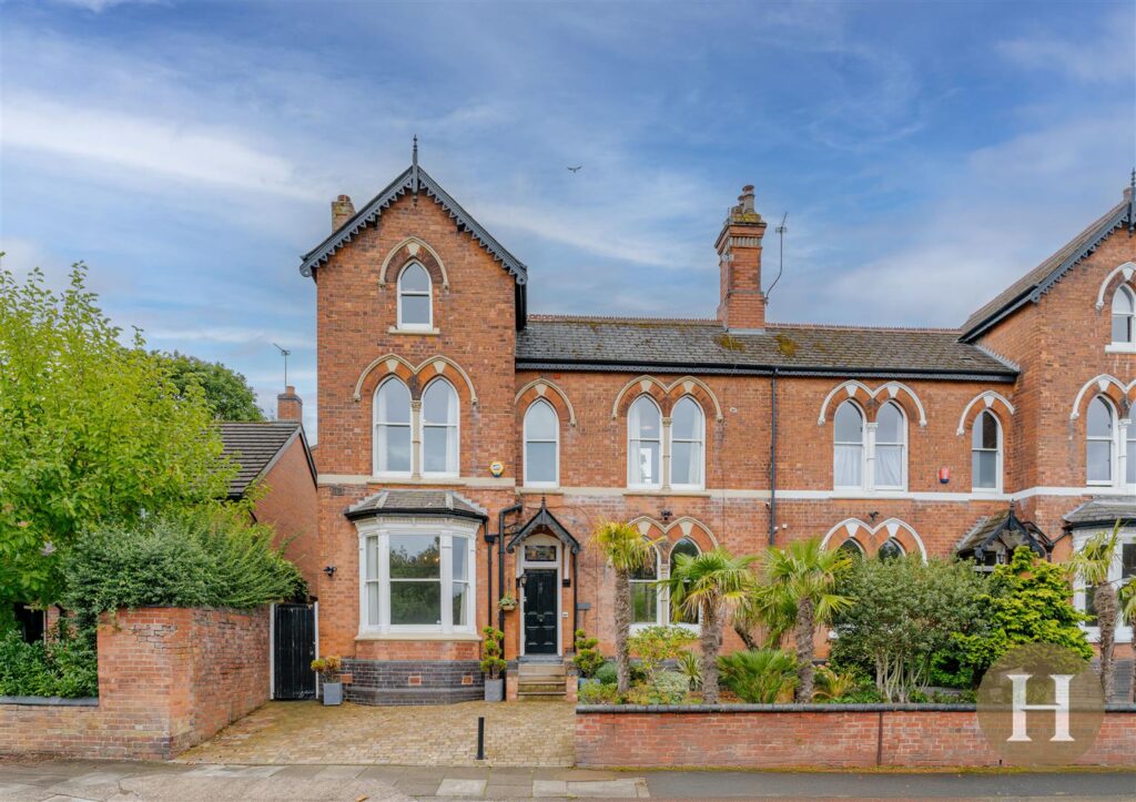 Kingscote Road, Edgbaston, Birmingham, B15