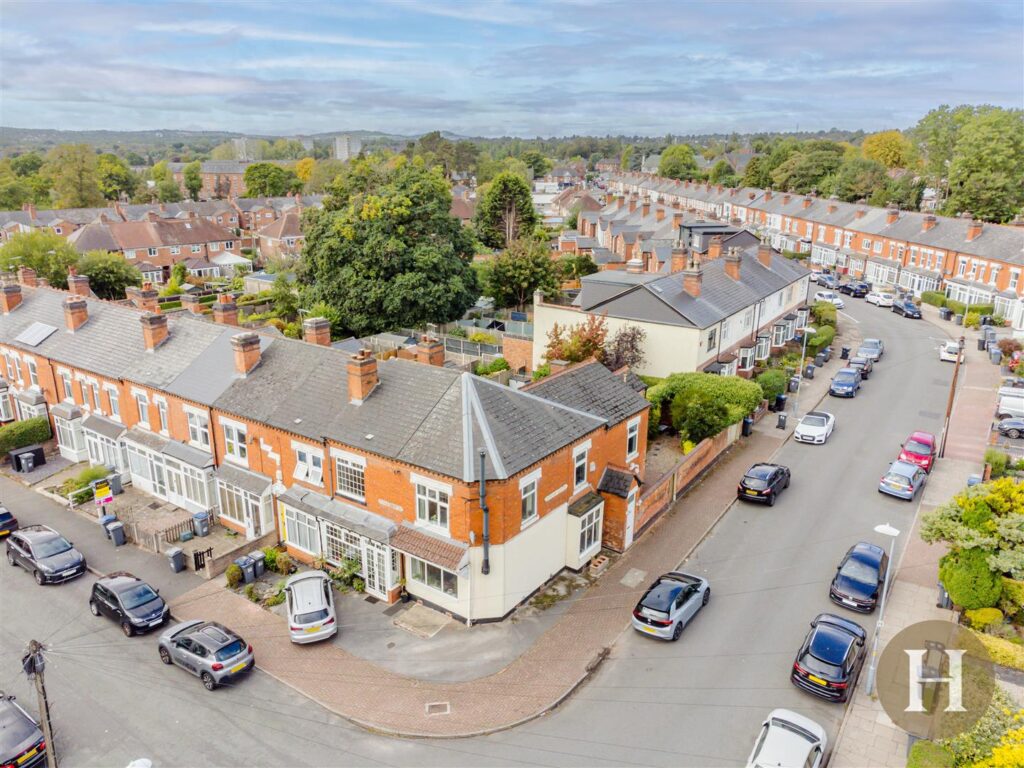 Earls Court Road, Harborne, Birmingham, B17