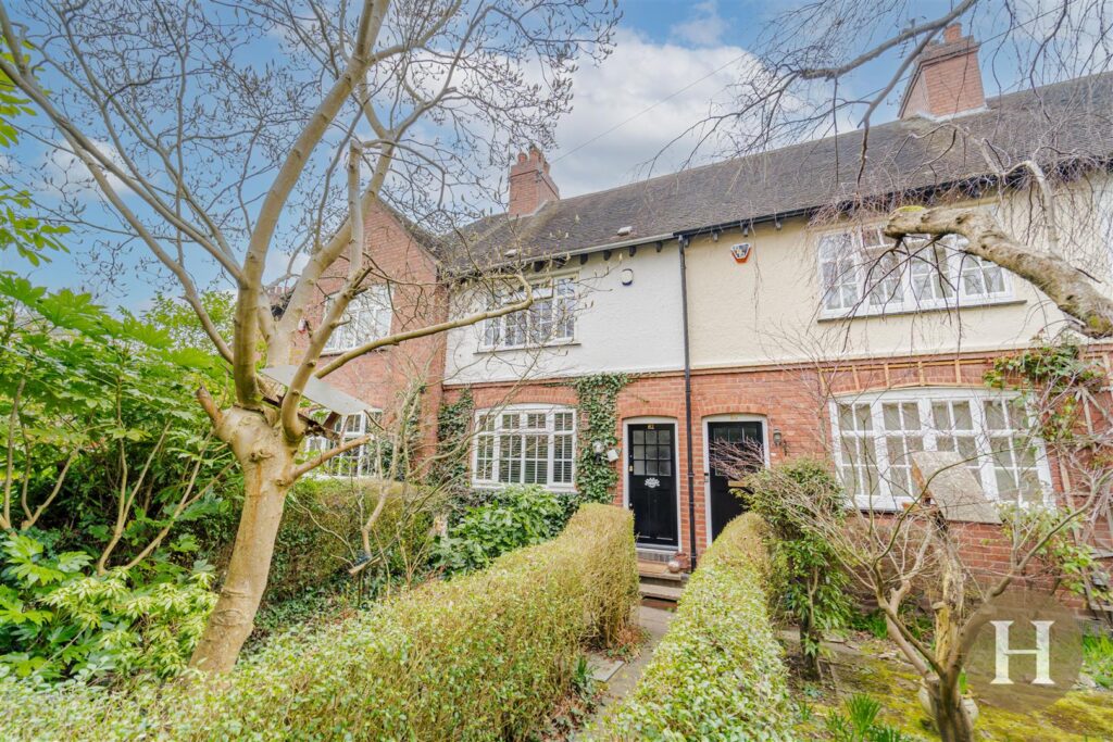 Moor Pool Avenue, Harborne, Birmingham, B17