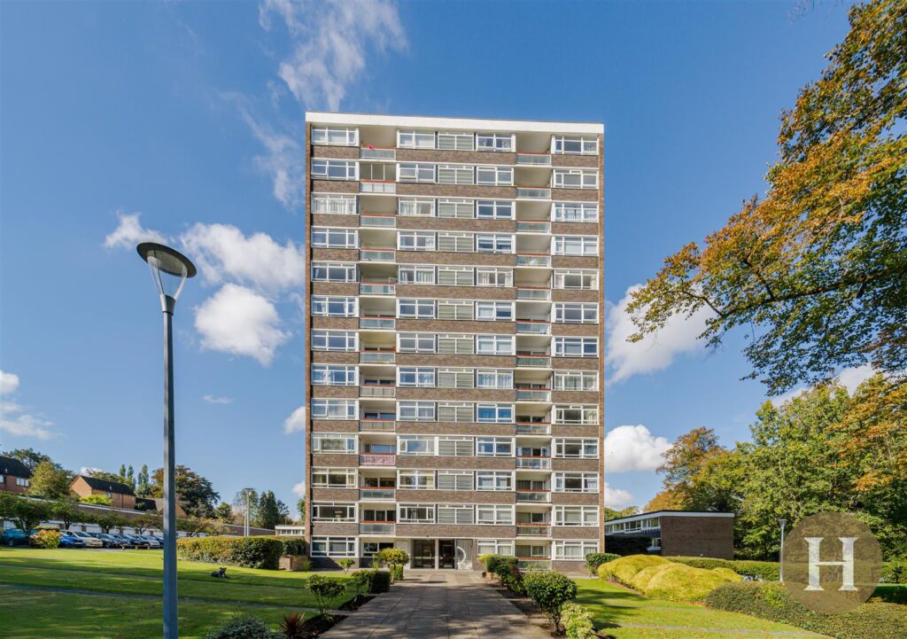 Richmond Hill Road, Edgbaston, Birmingham, B15