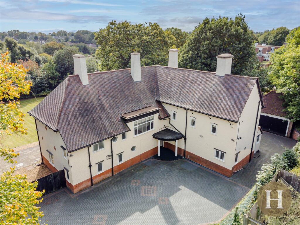 Meadow Road, Harborne, Birmingham, B17