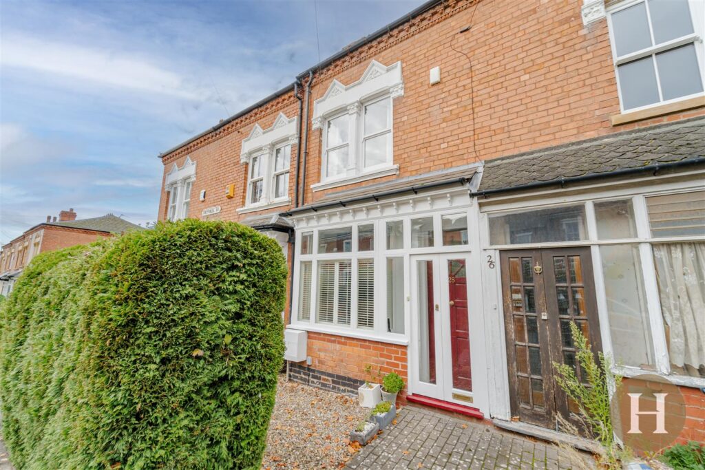 Victoria Road, Harborne, Birmingham, B17