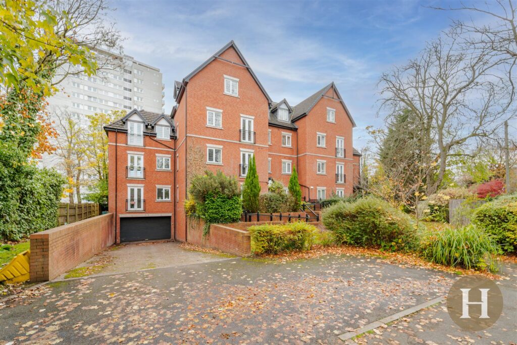 The Place, Abbey Road, Harborne, Birmingham, B17