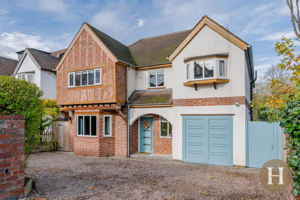 Harborne Road, Edgbaston, Birmingham, B15