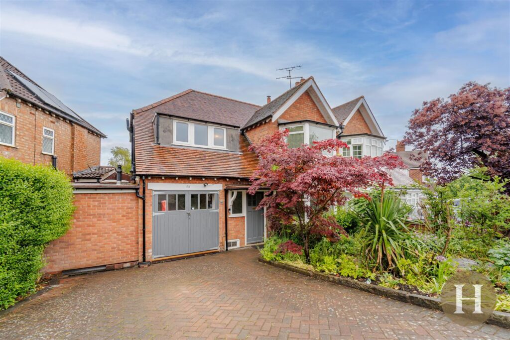 Pereira Road, Harborne, Birmingham, B17