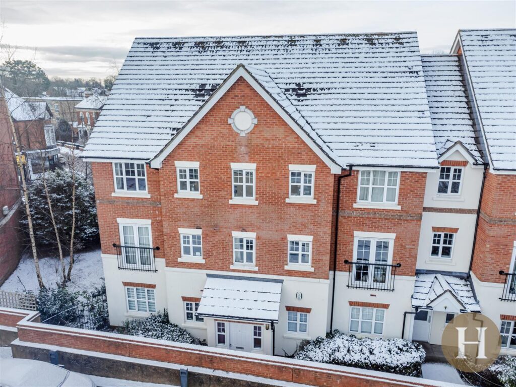 The Lords, Lordswood Road, Harborne, Birmingham, B17