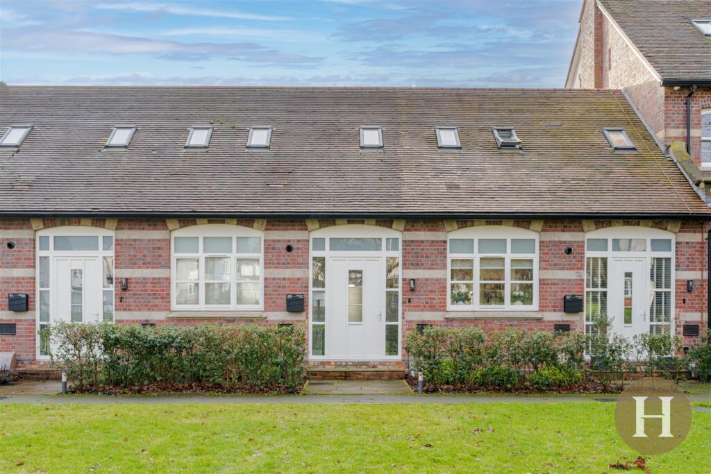 Martineau Drive, Harborne, Birmingham, B32