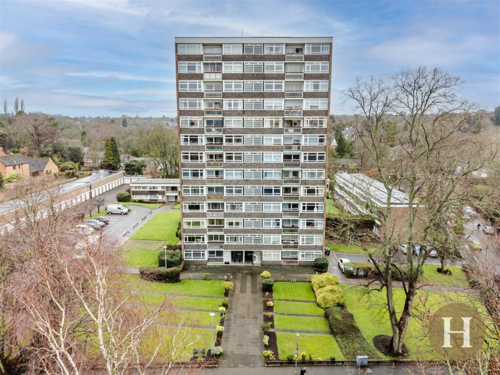 Richmond Hill Road, Edgbaston, Birmingham, B15